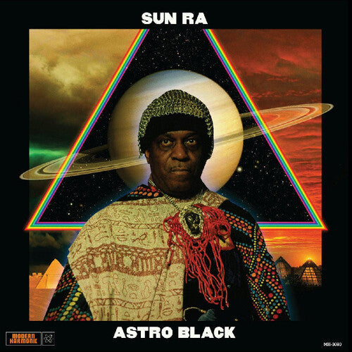 Sun Ra: Astro Black - VINYL