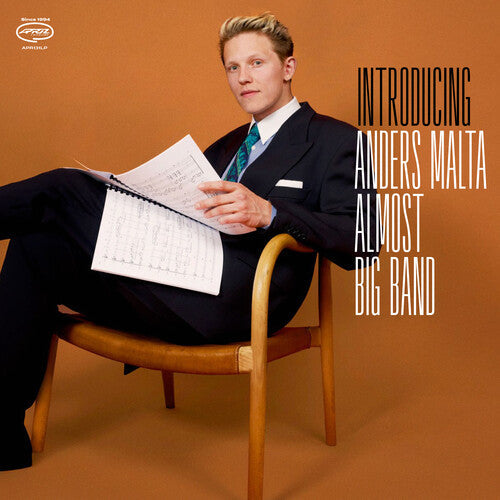 Anders Almost Big Band Malta: Introducing - VINYL