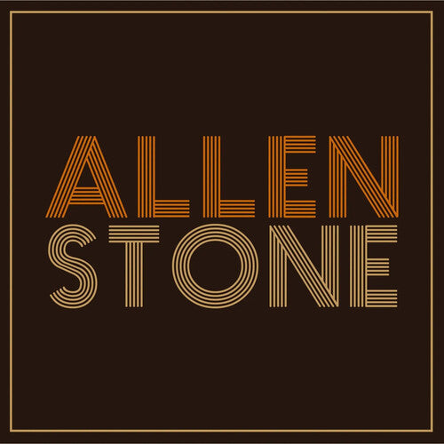 Allen Stone: Allen Stone - VINYL