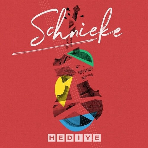 Schnieke: Hediye - VINYL