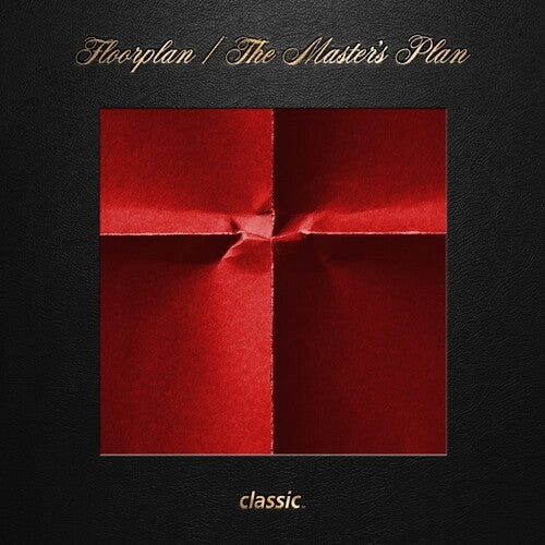 Floorplan: The Master's Plan - VINYL