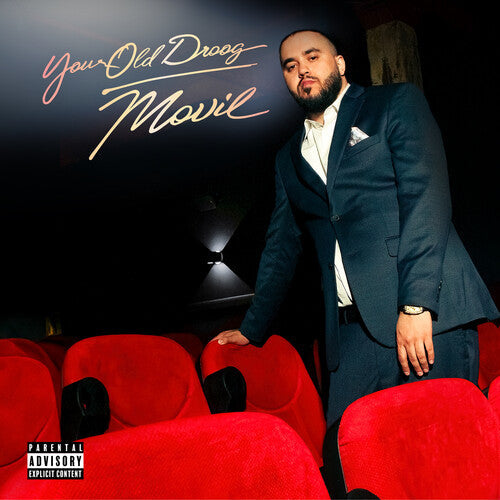 Your Old Droog: Movie - VINYL