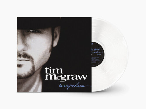 Tim McGraw: Everywhere - VINYL