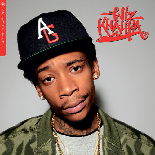 Wiz Khalifa: Now Playing - VINYL