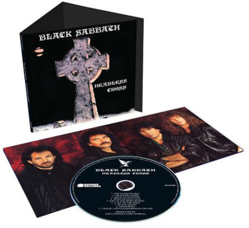 Black Sabbath: Headless Cross (2024 Remaster) - COMPACT DISCS