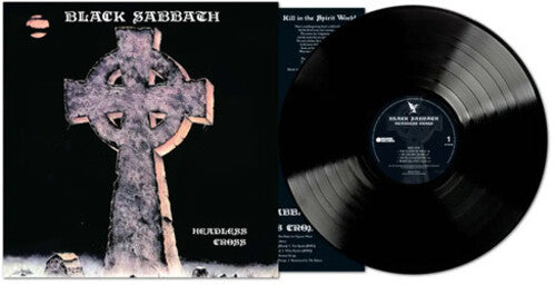 Black Sabbath: Headless Cross (2024 Remaster) - VINYL