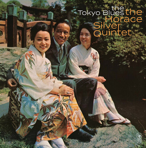 Horace Silver: The Tokyo Blues - VINYL