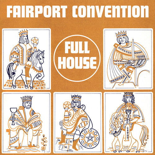 Fairport Convention: Full House - 180gm Vinyl - VINYL
