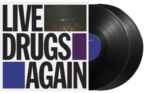 The War on Drugs: Live Drugs Again - VINYL