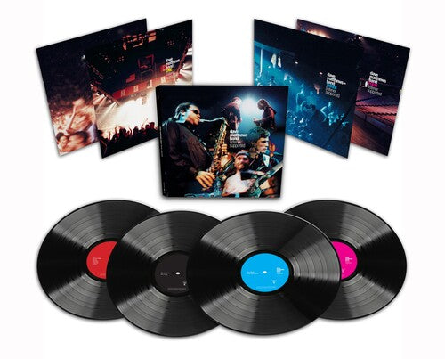 Dave Matthews Band: Listener Supported (Live) - VINYL