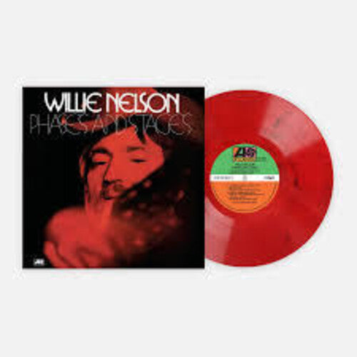 Willie Nelson: Phases & Stages - 180-Gram Bloody Mary Red Colored Vinyl - VINYL