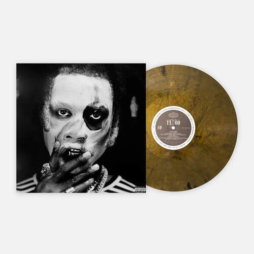 Denzel Curry: Ta13oo - Metallic Marble Colored Vinyl - VINYL