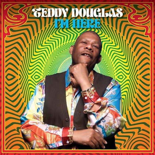 Teddy Douglas: I'm Here - VINYL