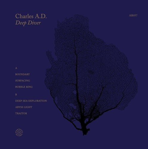 Charles AD: Deep Diver - VINYL
