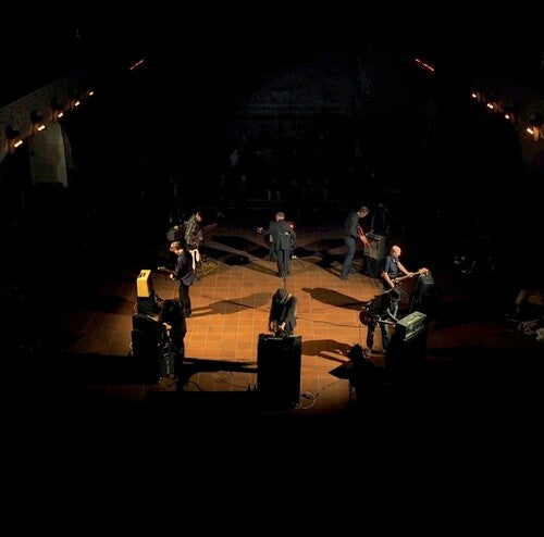 Feedbackorchester: Live At Zwingli-Kirche - VINYL