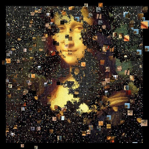 Sasha: Da Vinci Genius - VINYL