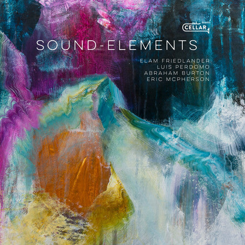 Elam Friedlander: Sound-elements - COMPACT DISCS