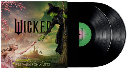 Wicked: The Soundtrack / O.S.T.: Wicked: The Soundtrack (Original Soundtrack) - VINYL