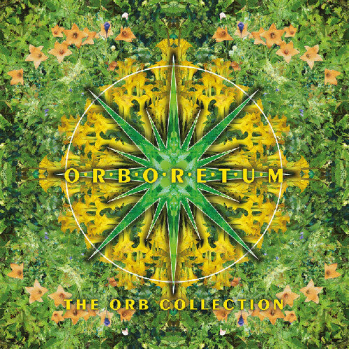 The Orb: Orboretum: The Orb Collection - COMPACT DISCS