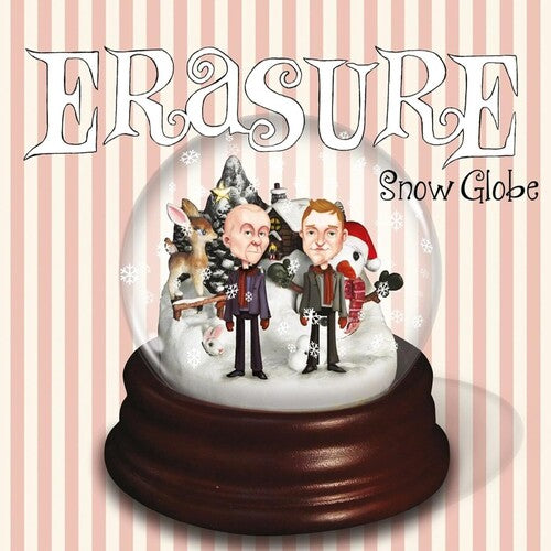 Erasure: Snow Globe - VINYL