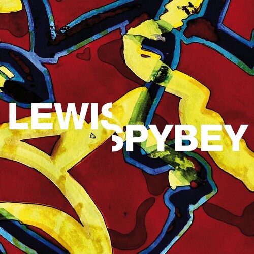 Lewis Spybey: Lewispybey - VINYL