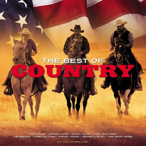 Various Artists: Best Of Country / Various - 180gm Vinyl - VINYL