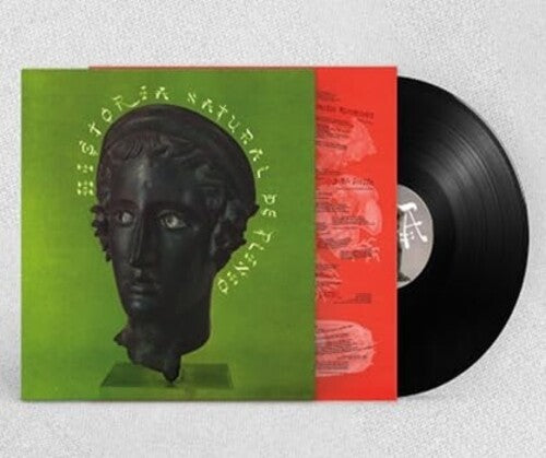 Plinio: Historia Natural - VINYL