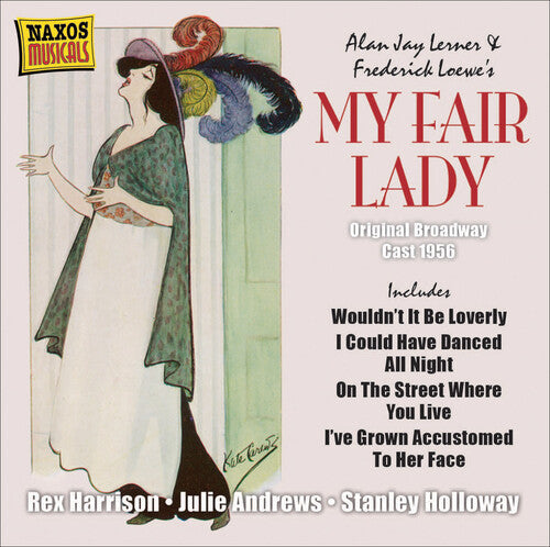 Frederick Loewe: My Fair Lady - COMPACT DISCS