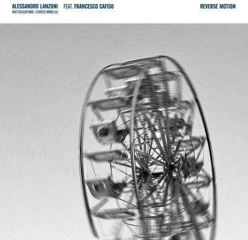 Alessandro Lanzoni: Reverse Motion - COMPACT DISCS