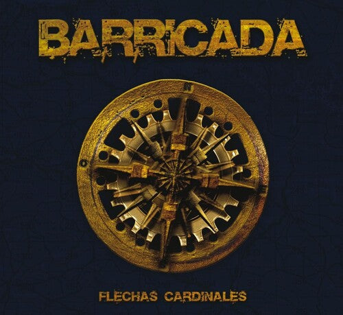 Barricada: Flechas Cardinales - VINYL