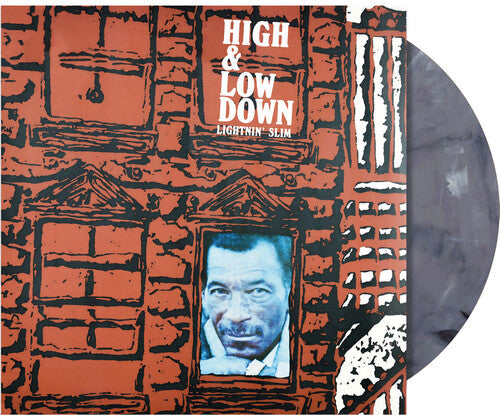 Lightnin Slim: High & Low Down - VINYL