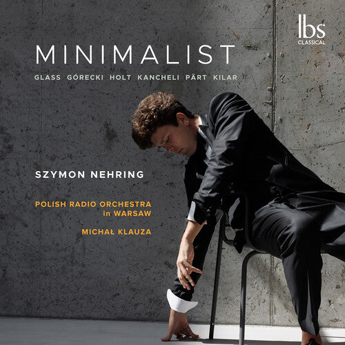 Philip Glass: Minimalist - COMPACT DISCS