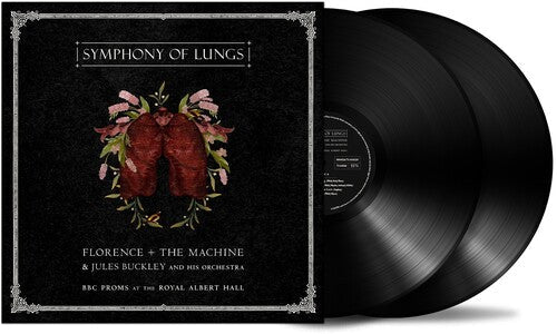 Florence & the Machine: Symphony Of Lungs (BBC Proms At The Royal Albert Hall) - VINYL