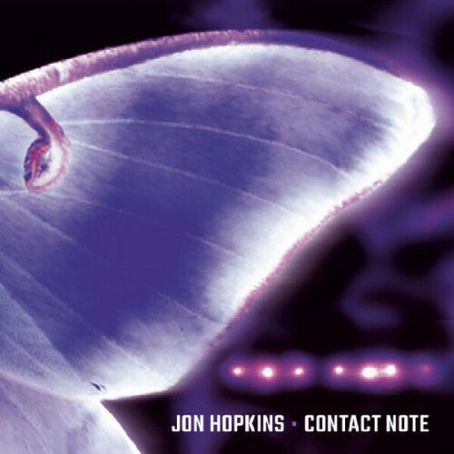 Jon Hopkins: Contact Note - VINYL