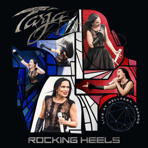 Tarja: Rocking Heels: Live At Hellfest - VINYL