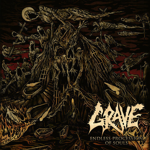 Grave: Endless Procession Of Souls - COMPACT DISCS