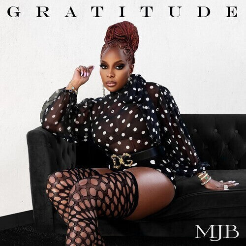 Mary J Blige: Gratitude - COMPACT DISCS