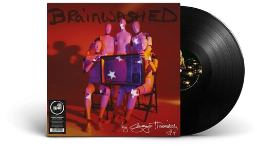 George Harrison: Brainwashed - VINYL