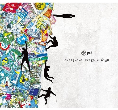 Ptf: Ambiguous Fragile Sign - COMPACT DISCS