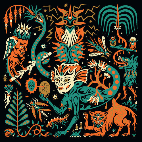 Foudre!: Voltae (Chthulucene) - VINYL
