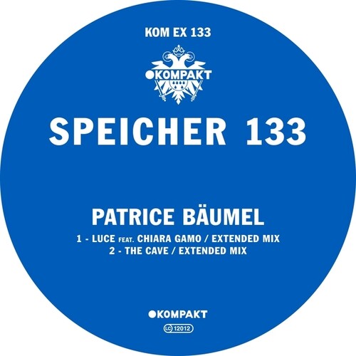 Patrice Bäumel: Kompakt Ex 133 - 12-INCH SINGLE