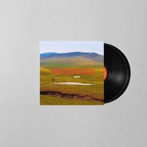 Bajou, Boozoo: Grains (15th Anniversary) - VINYL