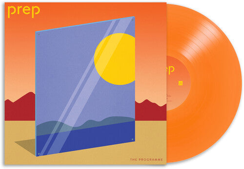 Prep: The Programme - VINYL
