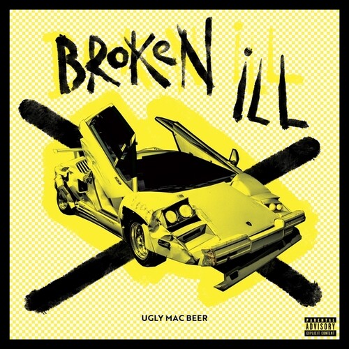 Ugly Mac Beer: Broken Ill - VINYL