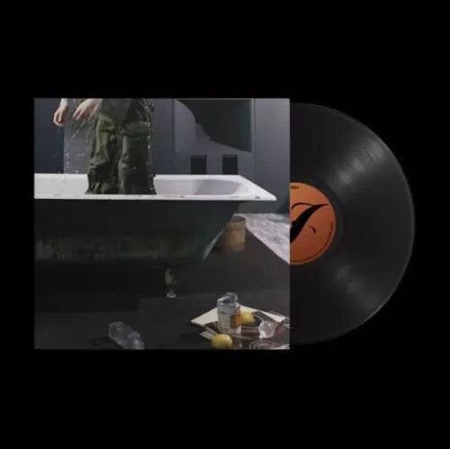 Jaehyun: JAEHYUN - The 1st Album 'J' [LP ver.] - VINYL
