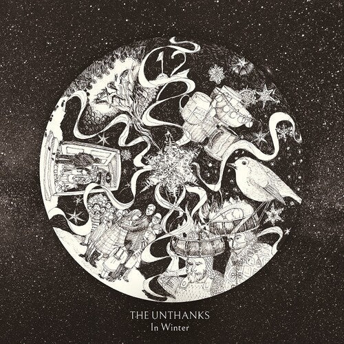 The Unthanks: In Winter - VINYL