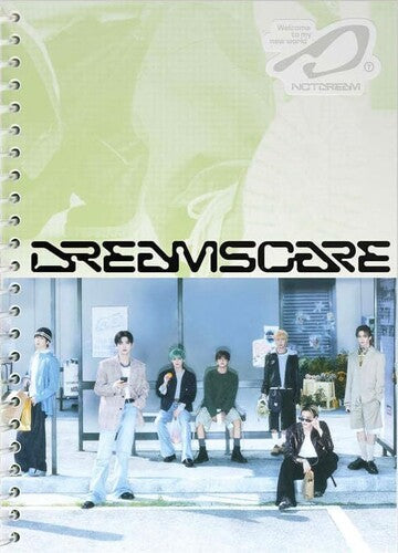 Nct Dream: The 4th Album 'DREAMSCAPE' [DREAMSCAPE ver.] - COMPACT DISCS