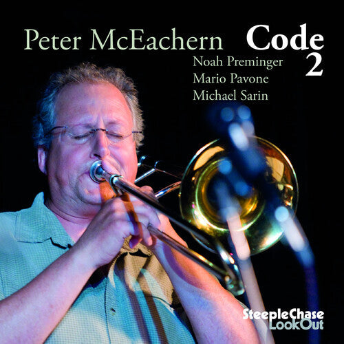Peter McEachern: Code 2 - COMPACT DISCS