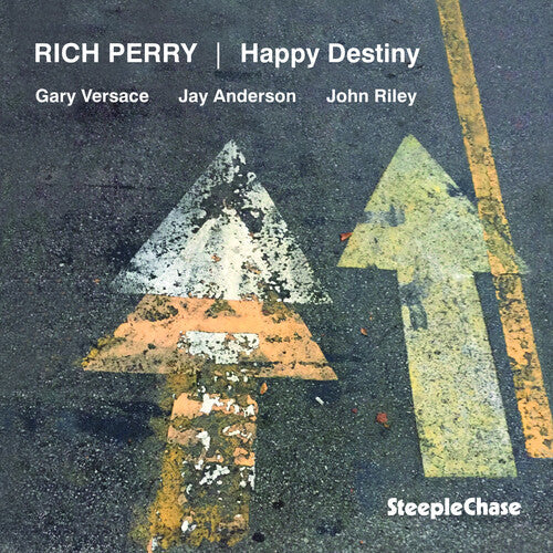 Rich Perry: Happy Destiny - COMPACT DISCS
