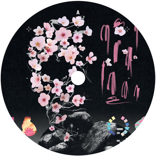 Bart Skils: Sakura - 12-INCH SINGLE